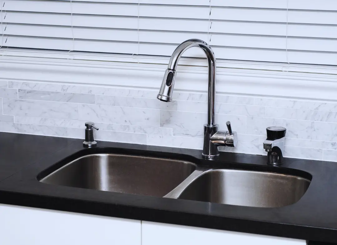 Changement Mitigeur d'évier Uckange