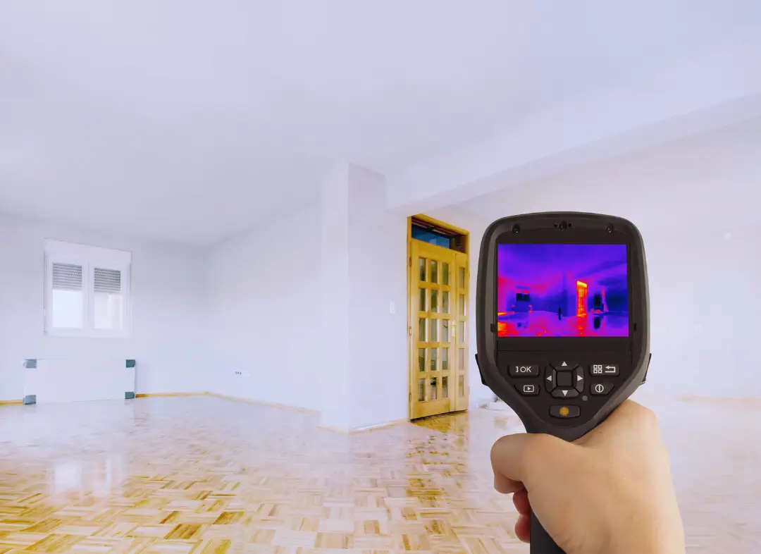 Recherche de fuite à Uckange