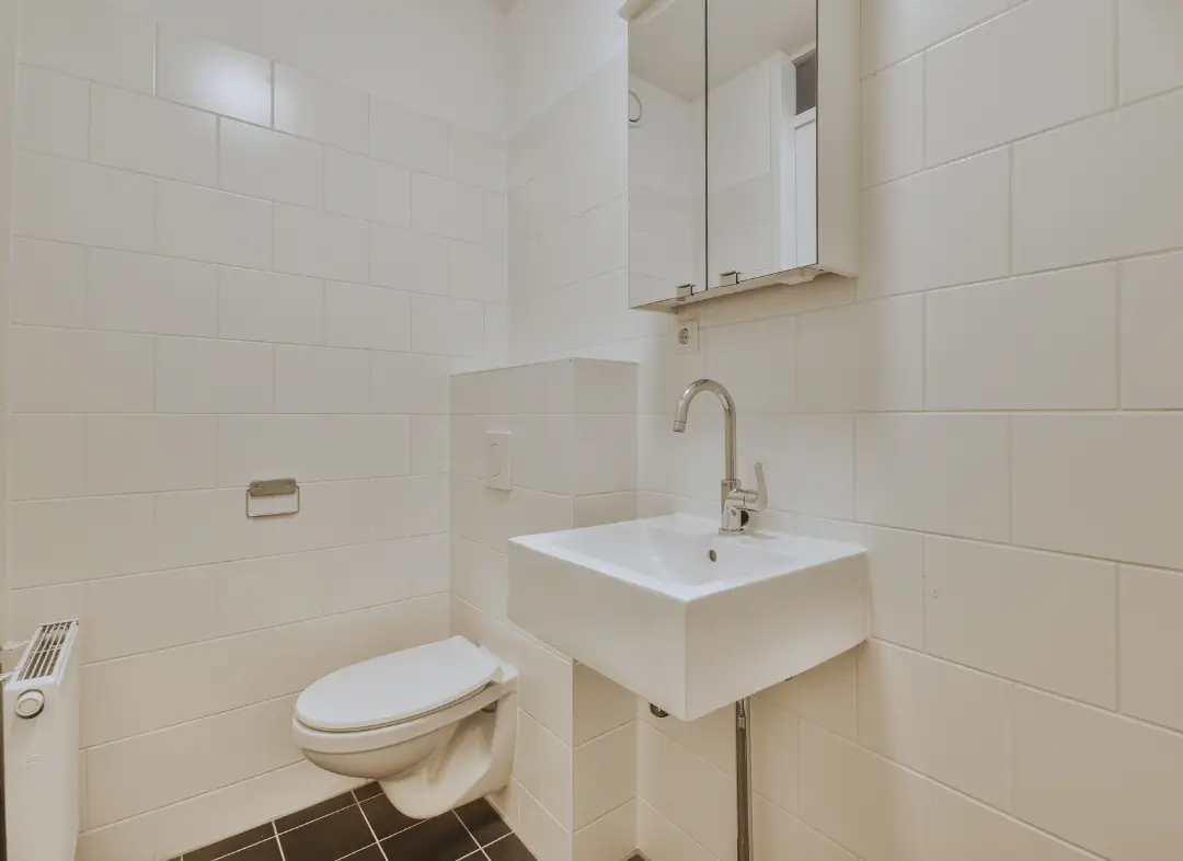 Pose WC Suspendu Uckange